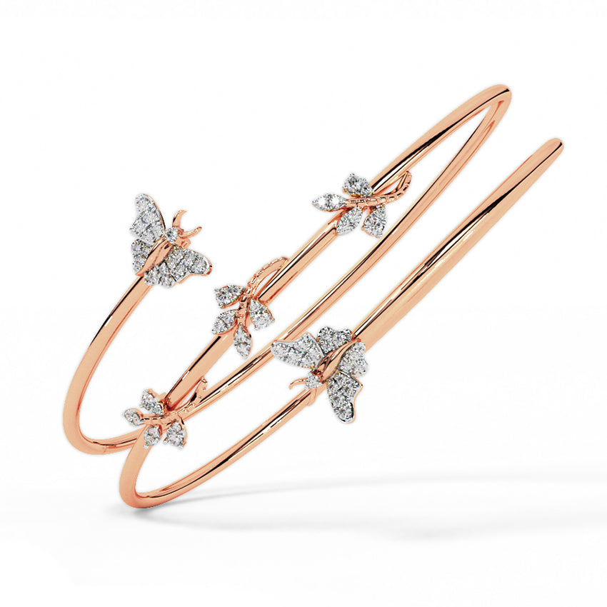 Mehry Diamond Bracelet