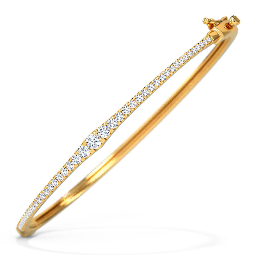 Corinne Diamond Bracelet