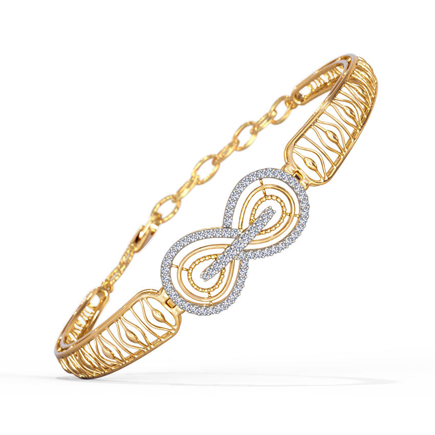 Zohreh Diamond Bracelet