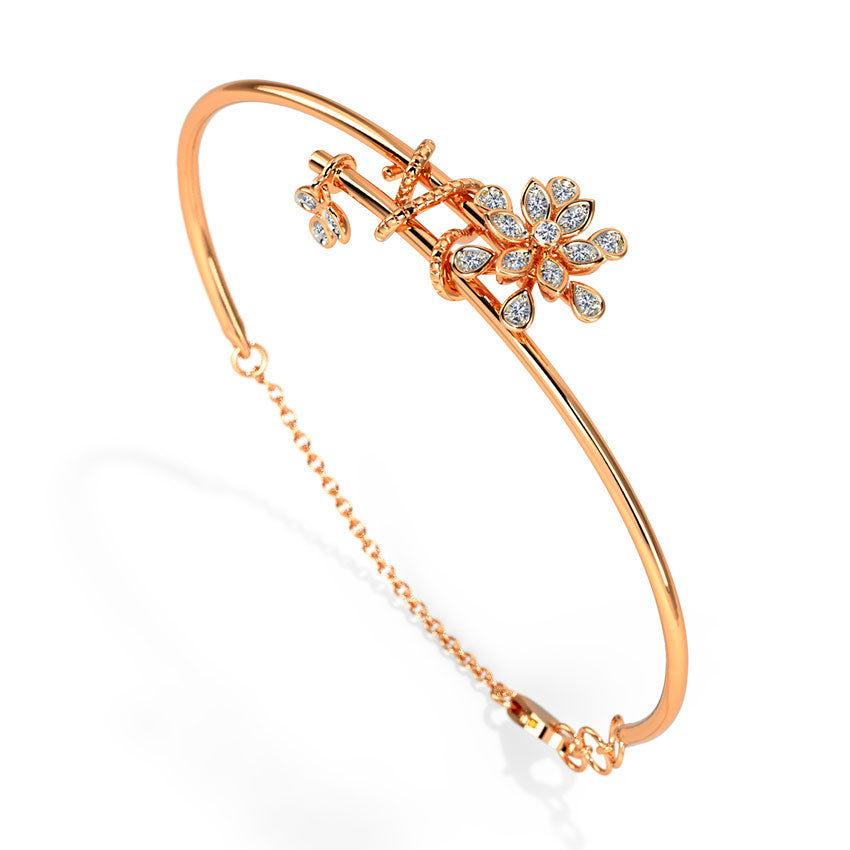 Filoria Diamond Bracelet