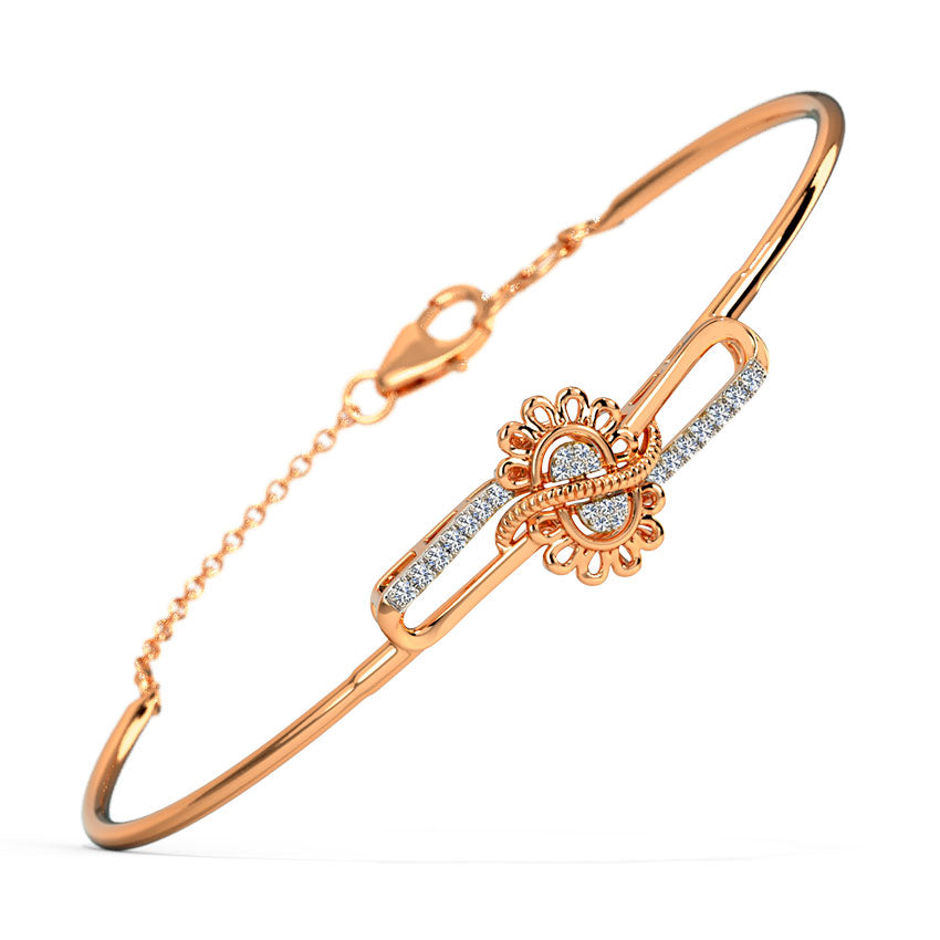 Florica Diamond Bracelet