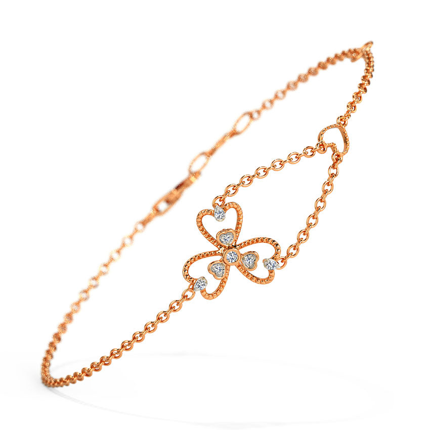 Mayfrina Diamond Bracelet