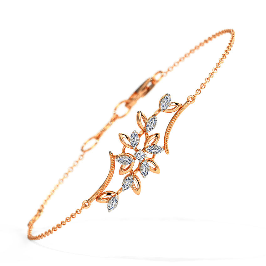 Cerina Diamond Bracelet