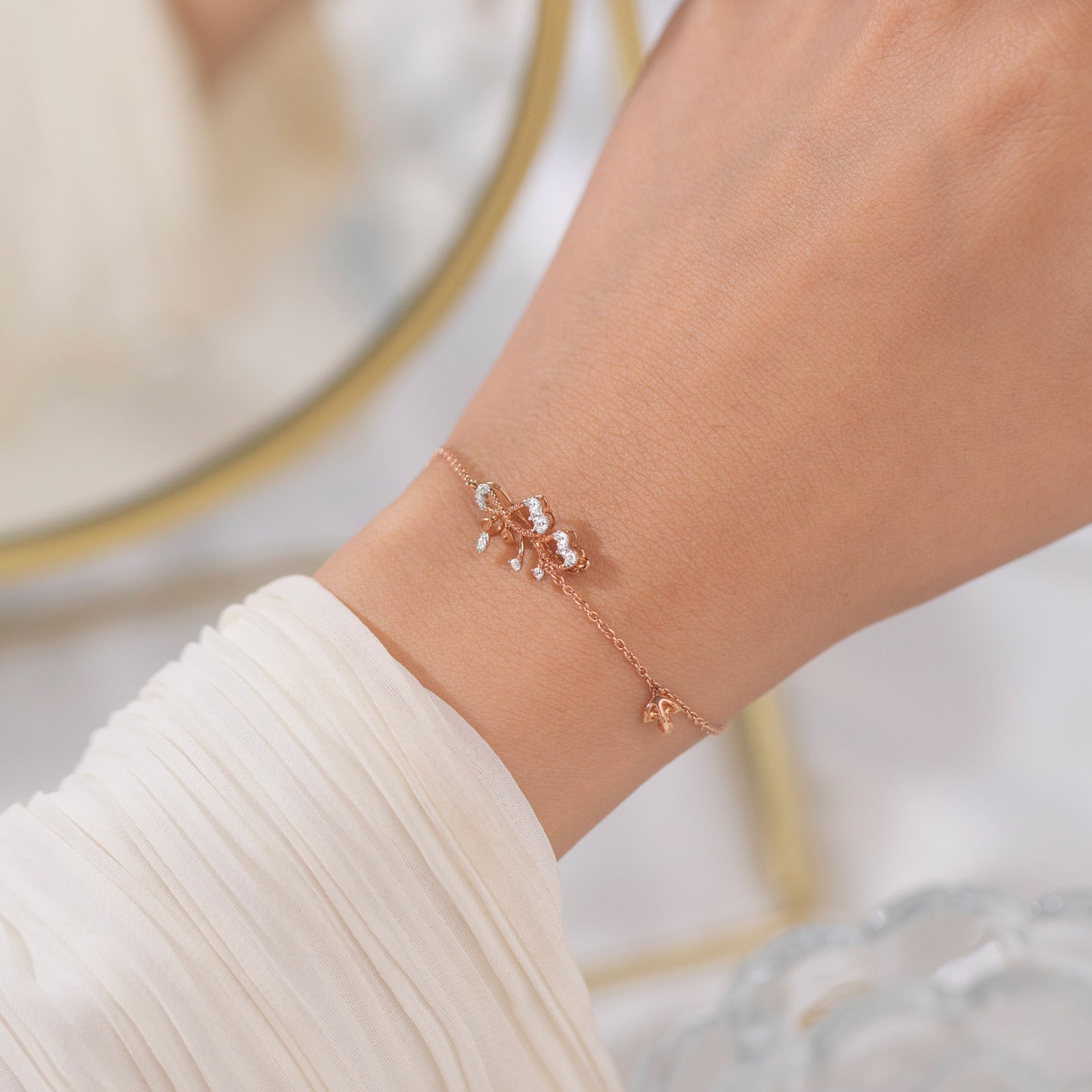 Joella Diamond Bracelet