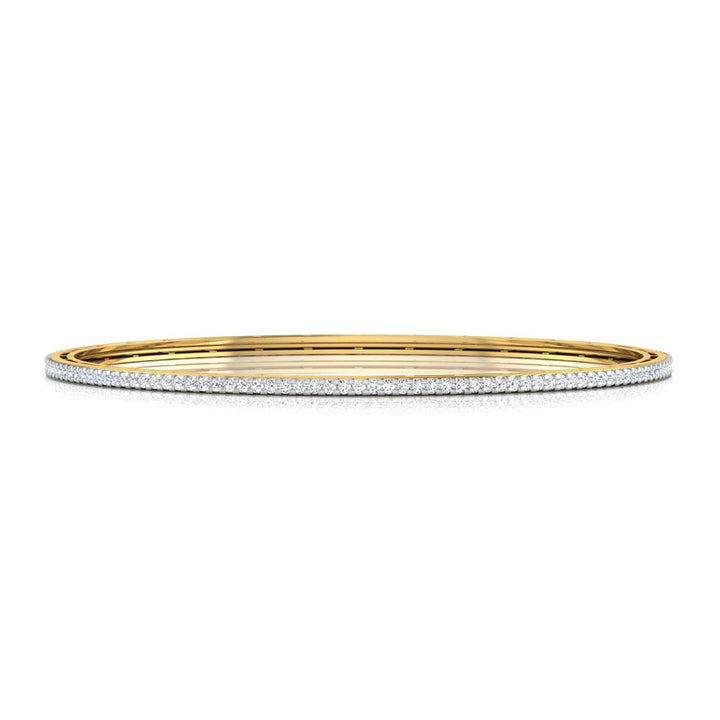 Cleora Twinkle Diamond Bangle