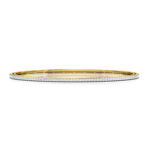 Cleora Twinkle Diamond Bangle