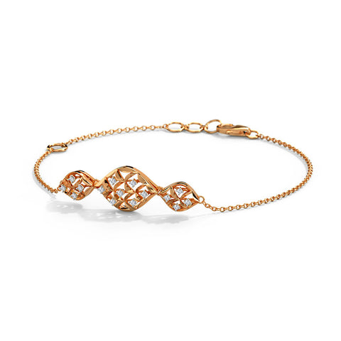 Signora Diamond Bracelet