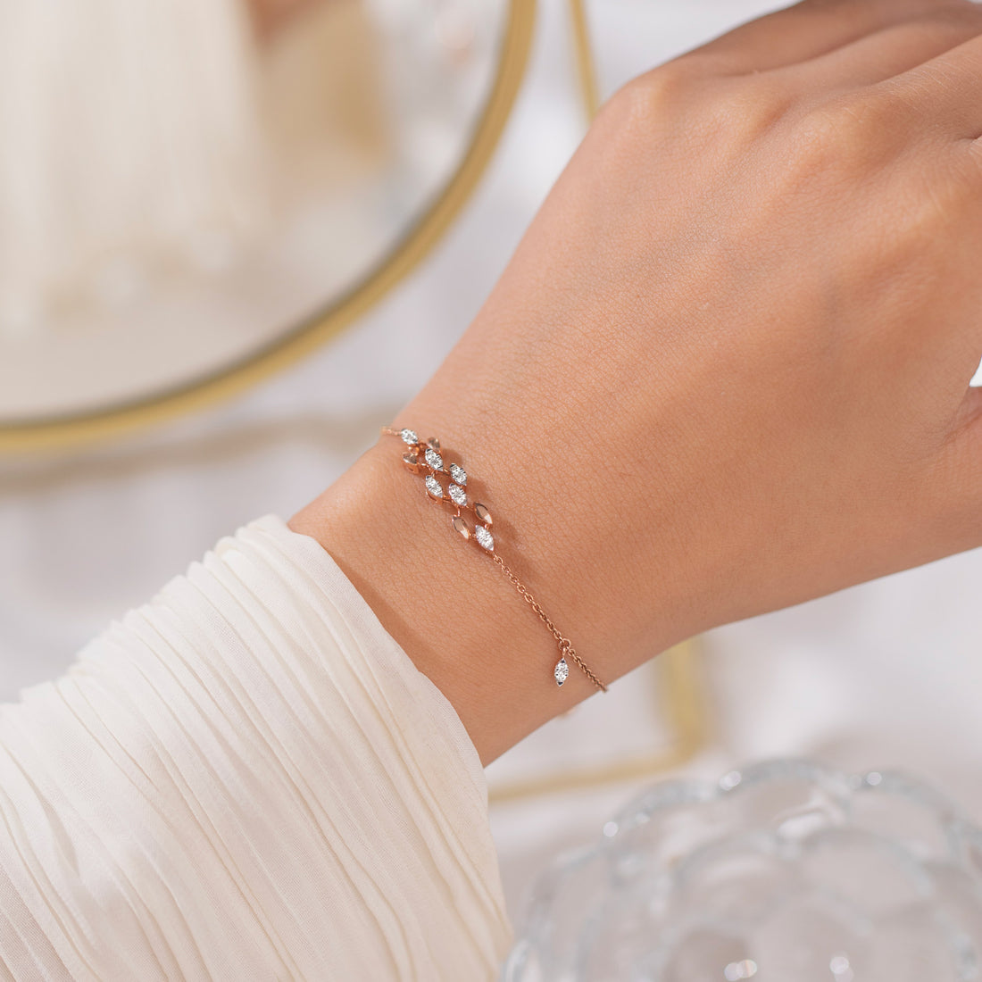 Rimena Diamond Bracelet