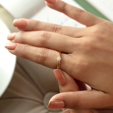 Velora Diamond Ring