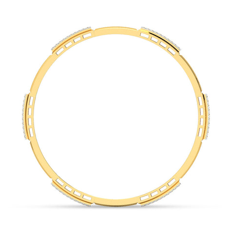 Sneha Pretty Diamond Bangle