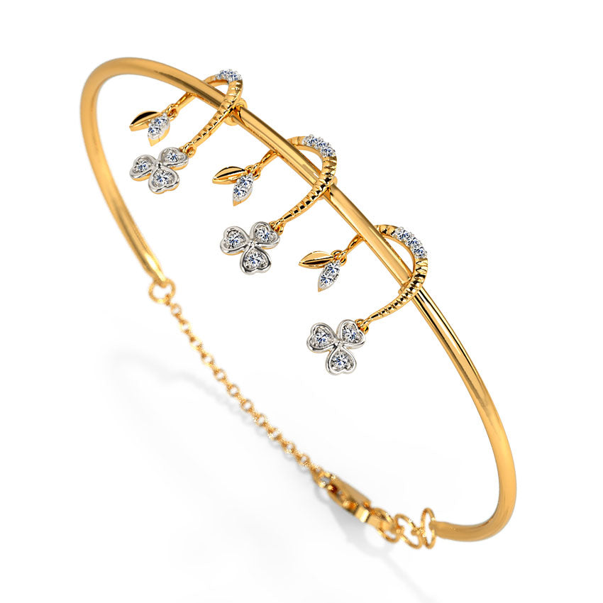 Regania Diamond Bracelet