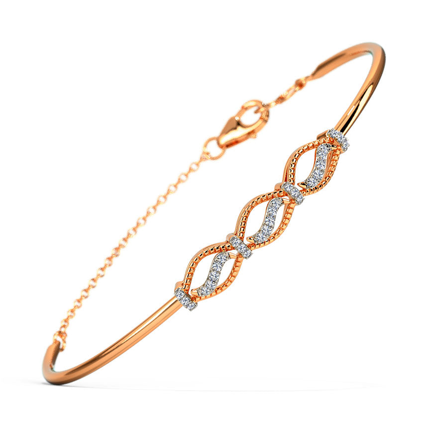 Dwellina Diamond Bracelet