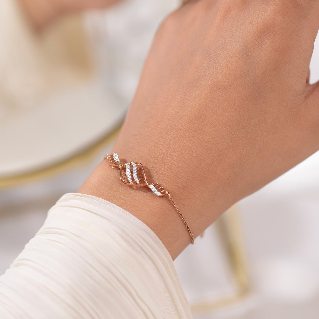 Fenica Diamond Bracelet