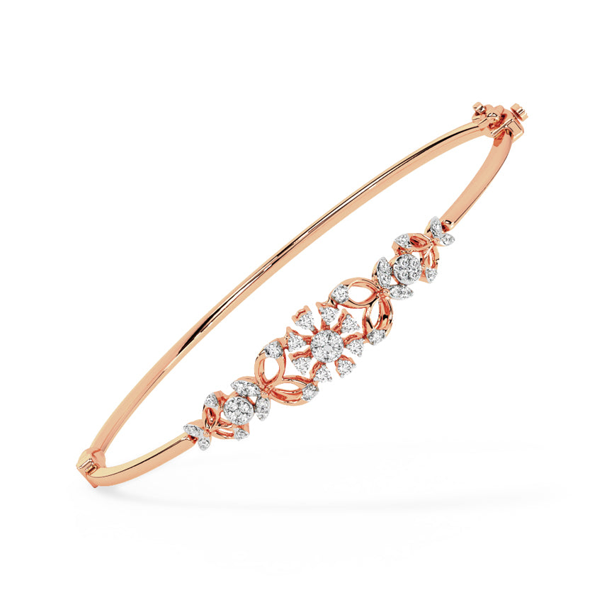 Aurora Adorn Diamond Bracelet