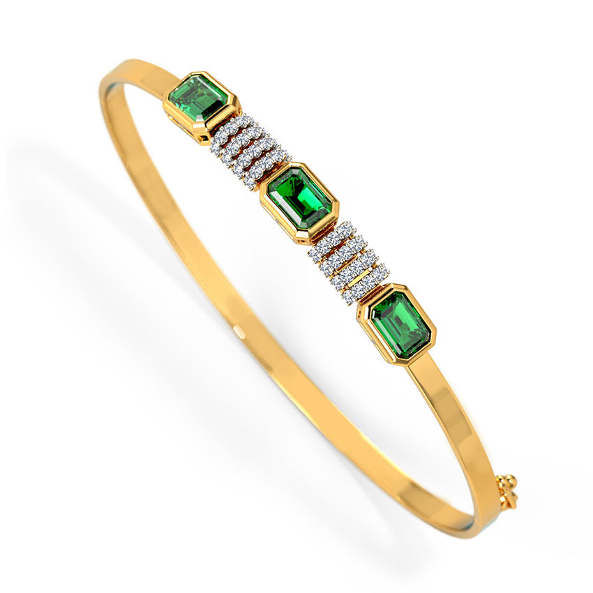 Pipa Gemstone Bracelet