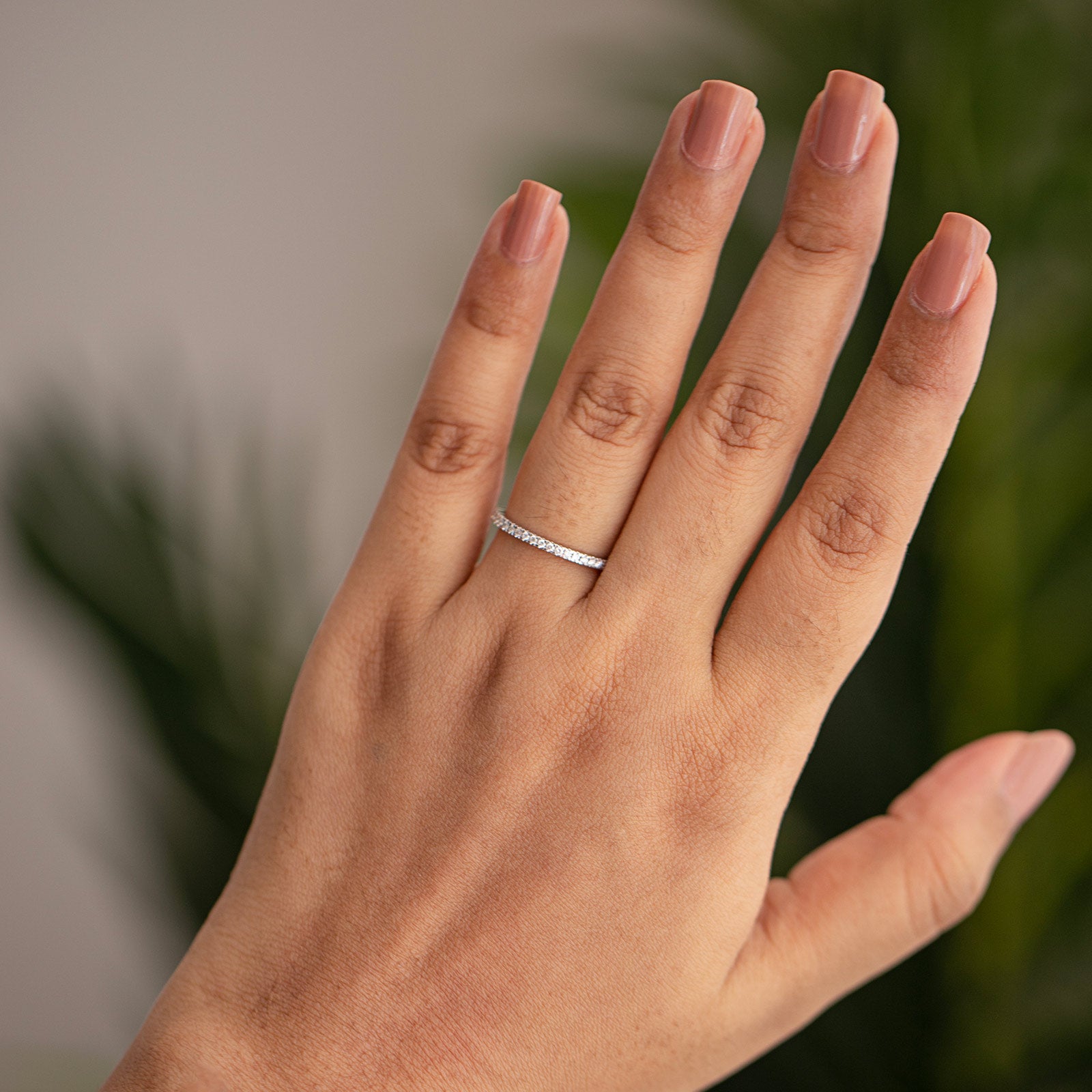 Viva Sparkle Diamond Band