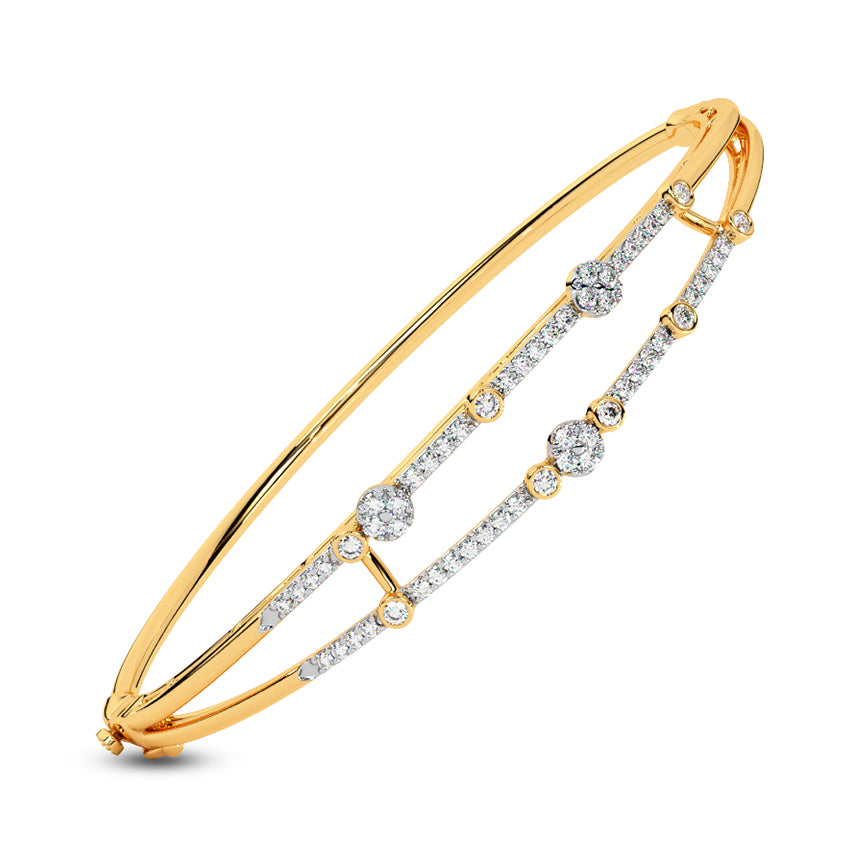 Forever Finesse Diamond Bracelet