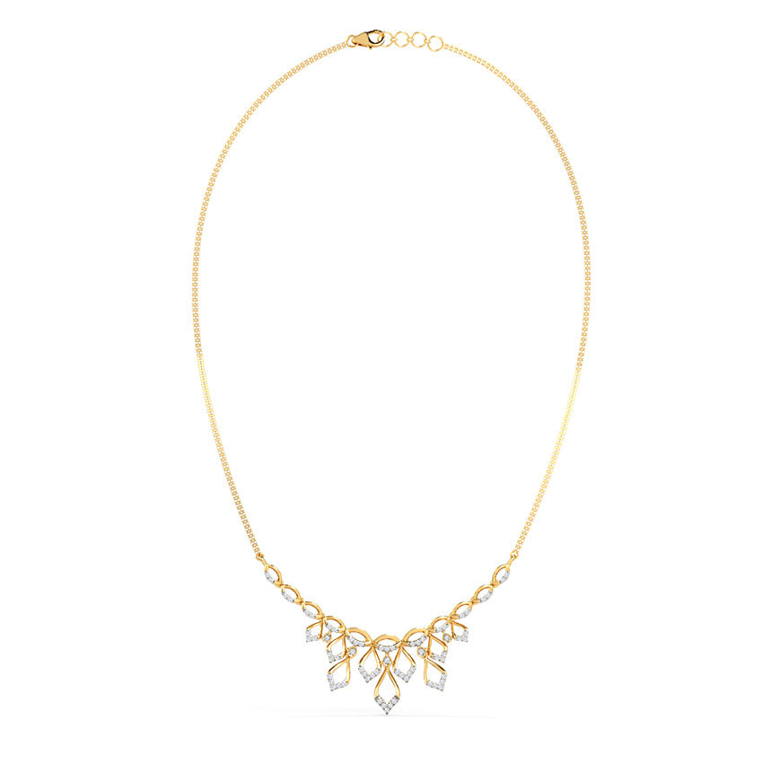 Ishaniya Diamond Necklace