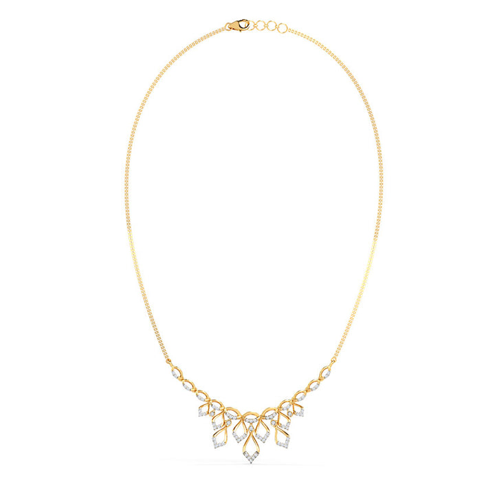 Ishaniya Diamond Necklace