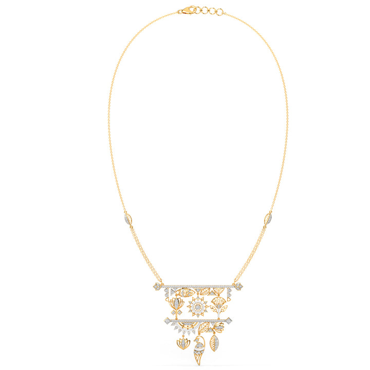 Sangini Diamond Necklace