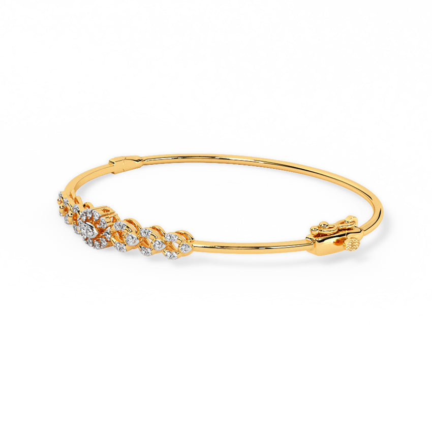 Radiant Reverie Diamond Bracelet