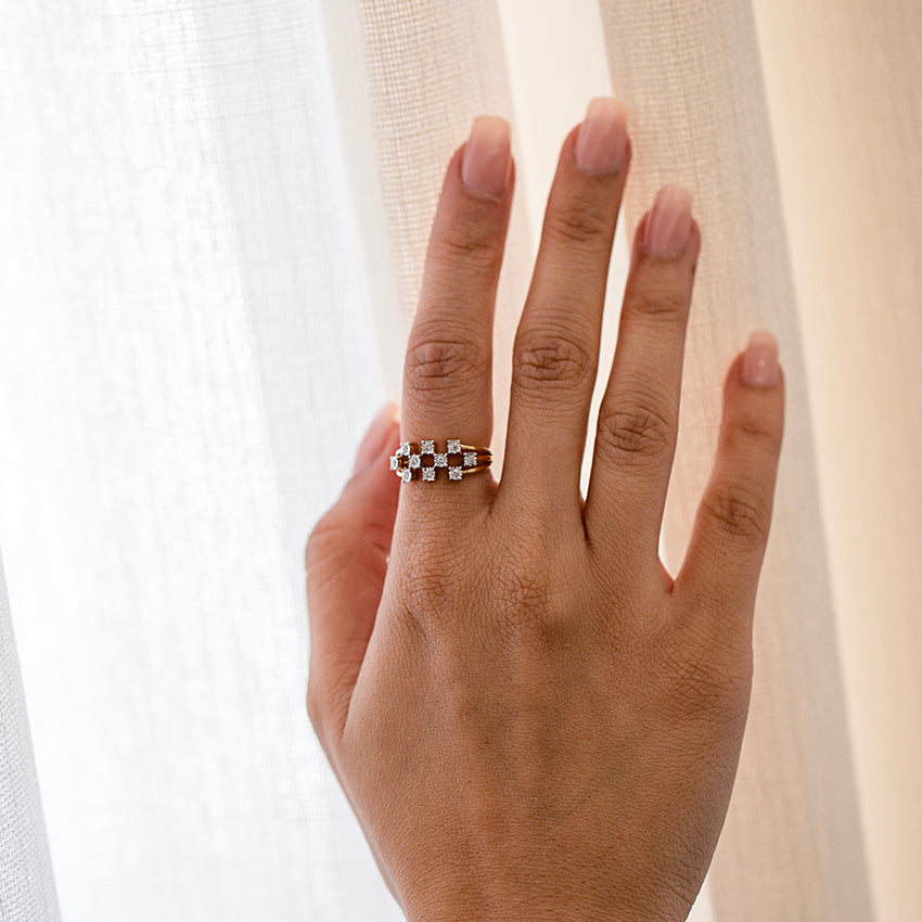 Scattered Miracle Plate Band