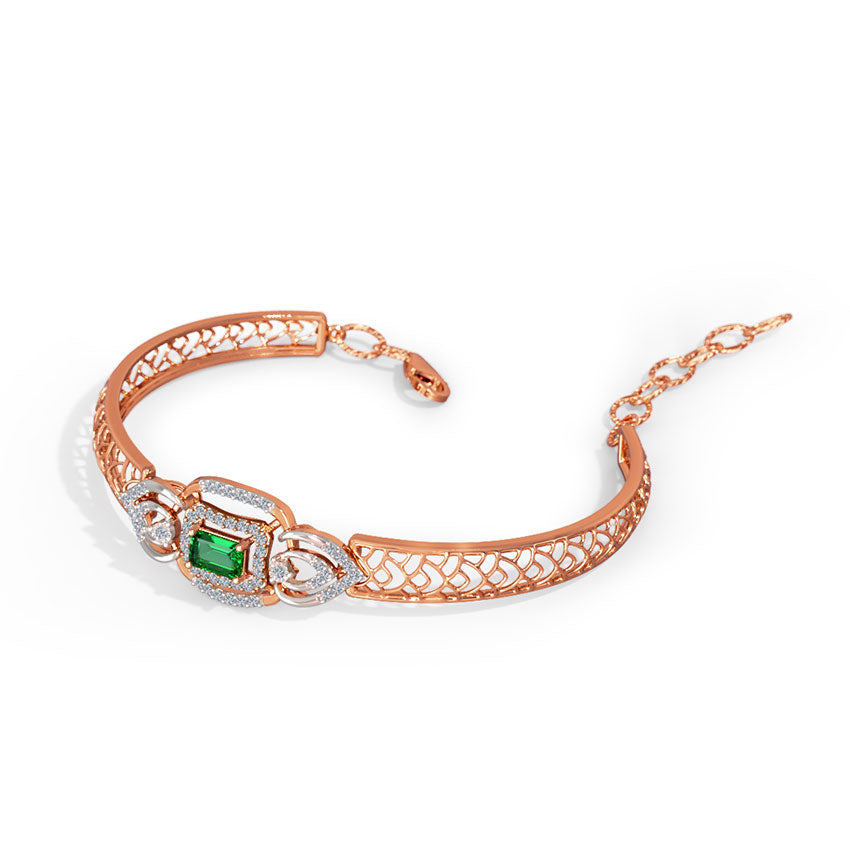 Persia Gemstone Bracelet