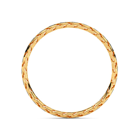 Zuma Diamond Bangle
