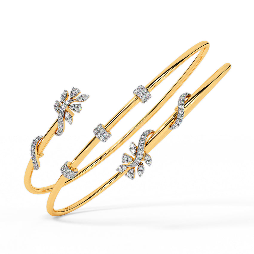 Azin Diamond Bracelet