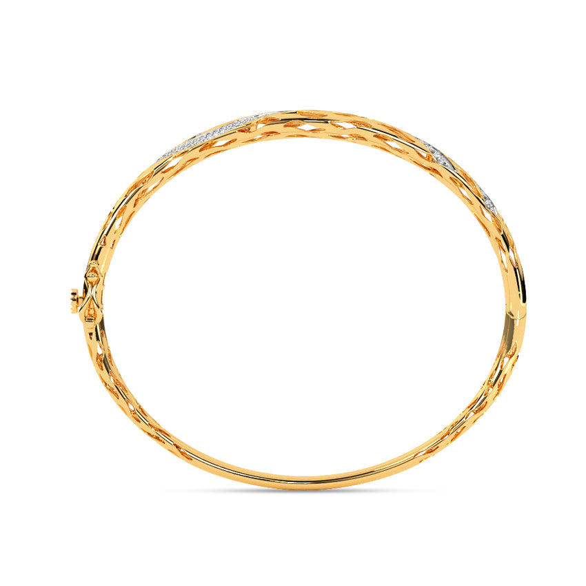 Sazwa Diamond Bracelet