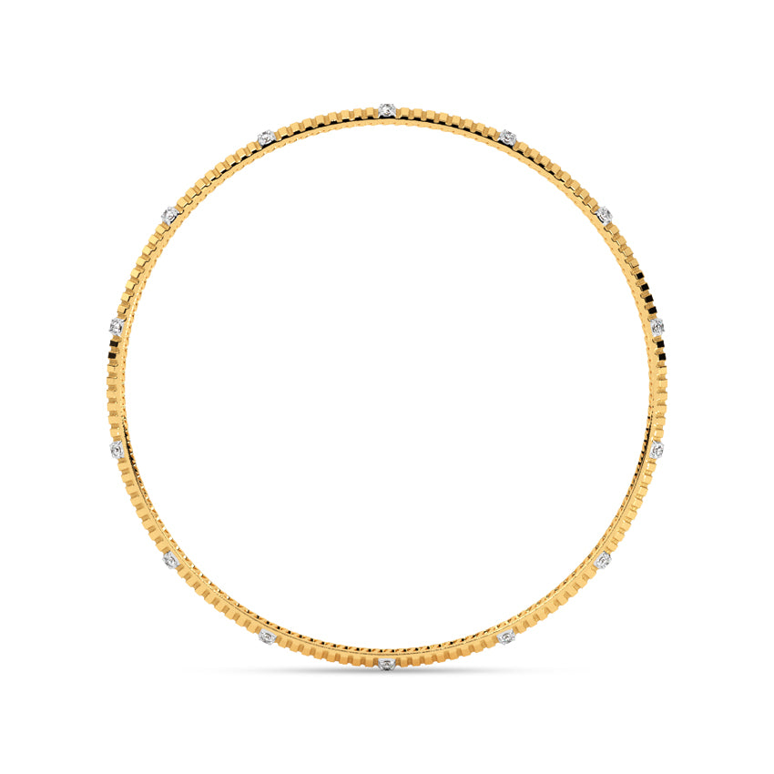 Alizha Diamond Bangle