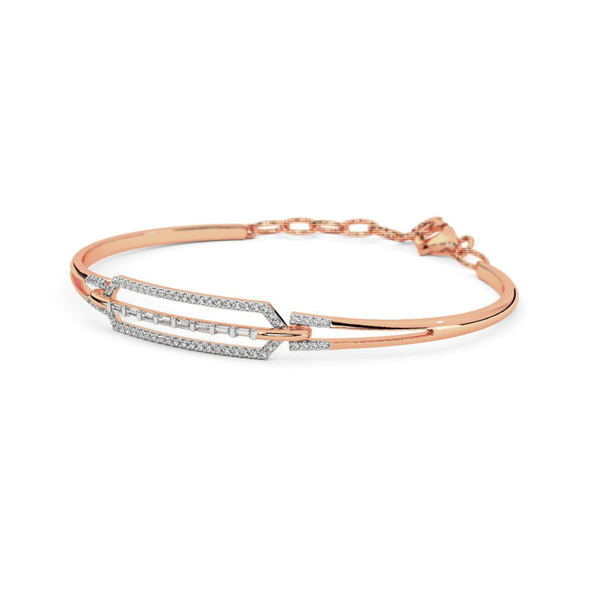 Fenal Diamond Bracelet