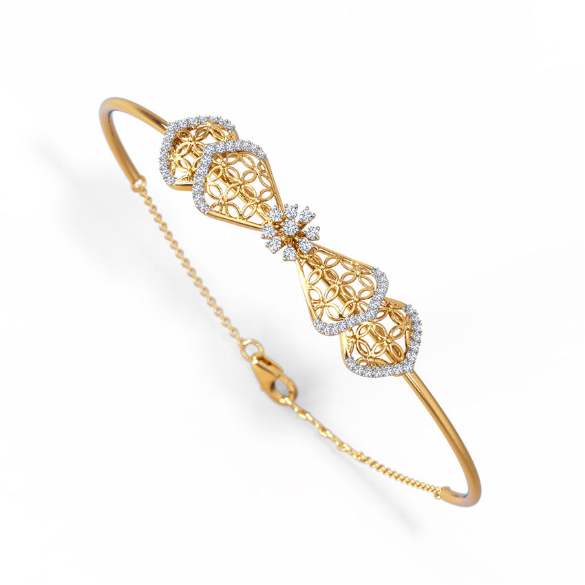 Emily Diamond Bracelet