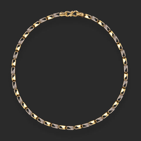 Zivah 22KT Gold Bracelet