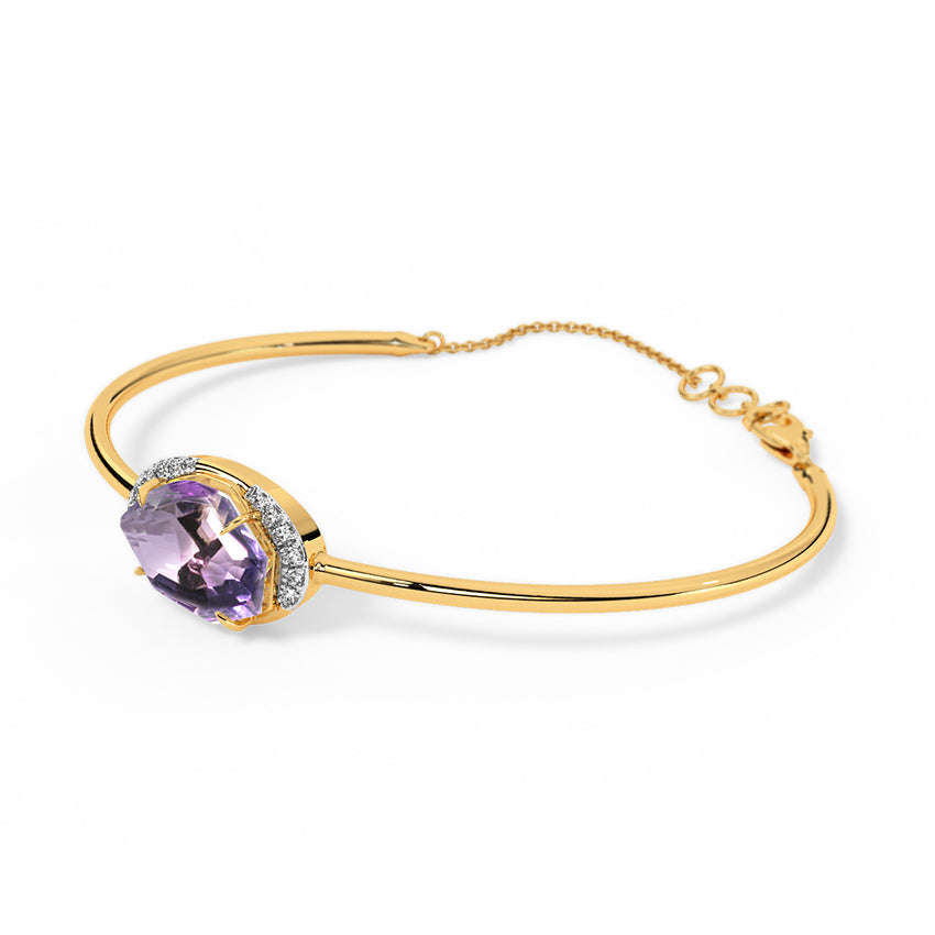 I Believe in Me Gemstone Bracelet