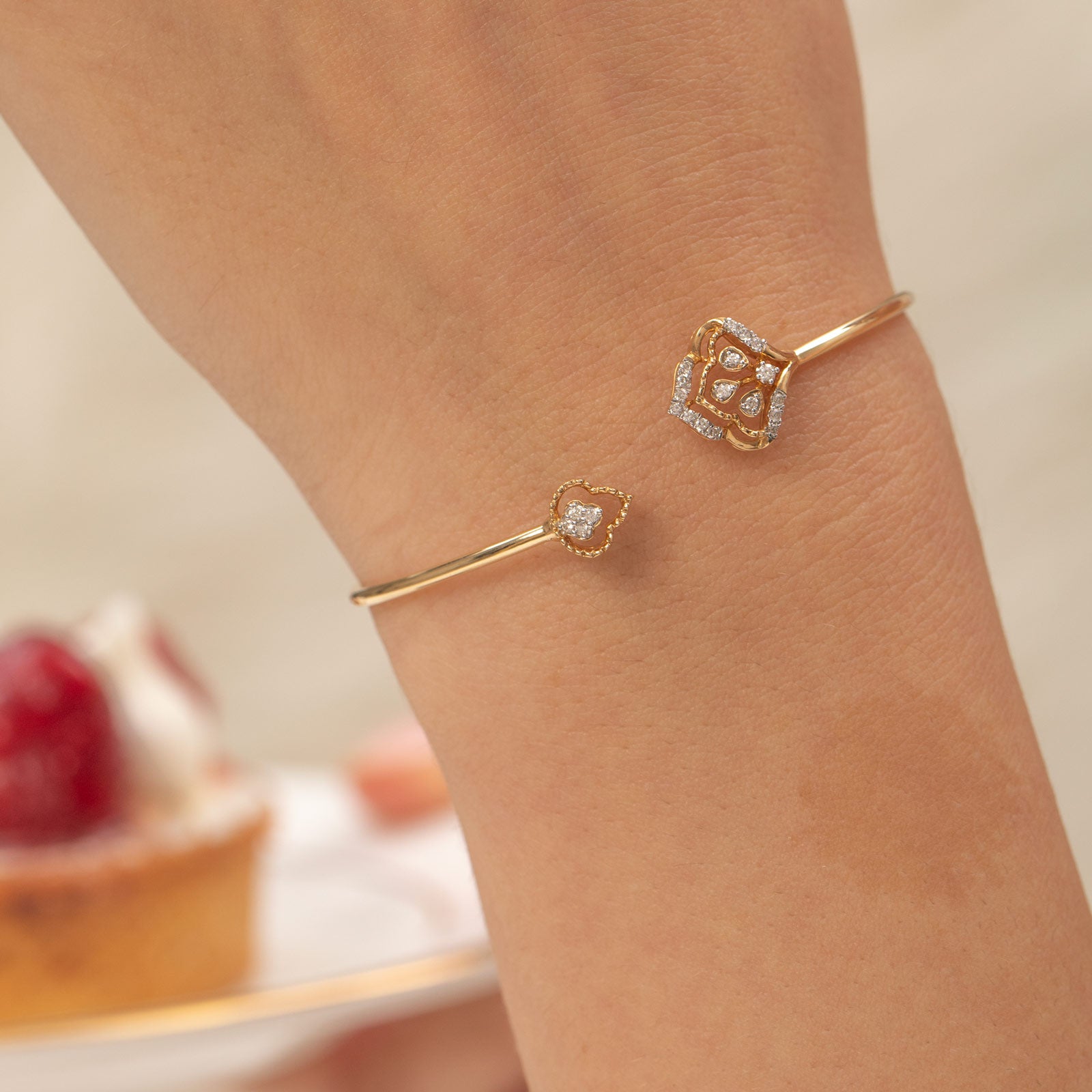 Ayrina Diamond Bracelet