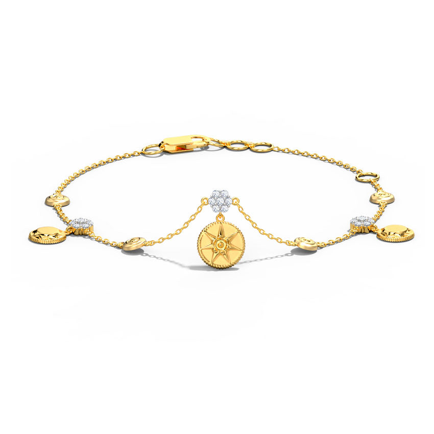 Liza Diamond Bracelet