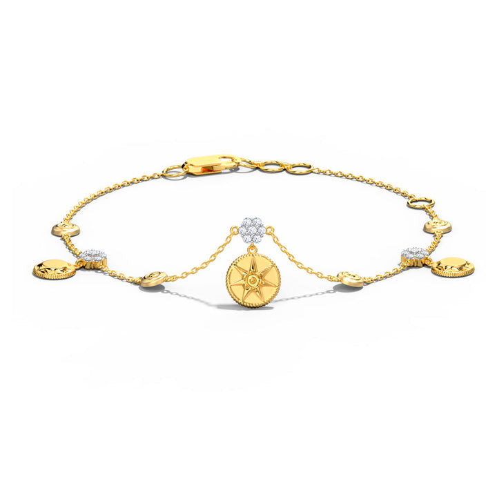 Liza Diamond Bracelet