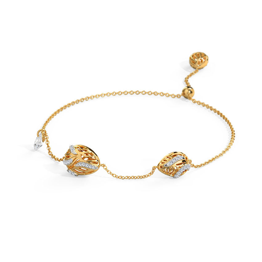 Dareen Gemstone Bracelet