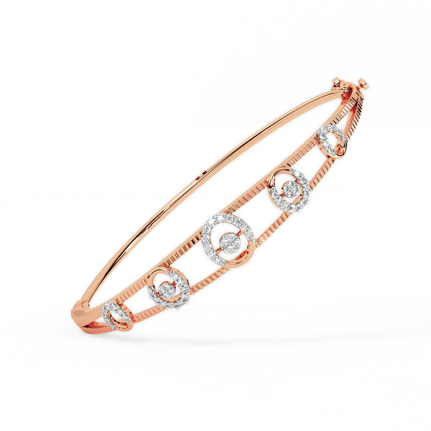 Classic Splendor Diamond Bracelet