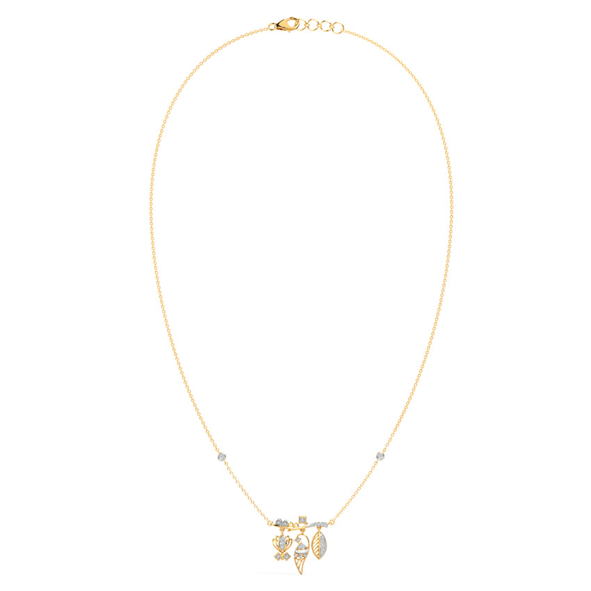 Rajdulari Diamond Necklace