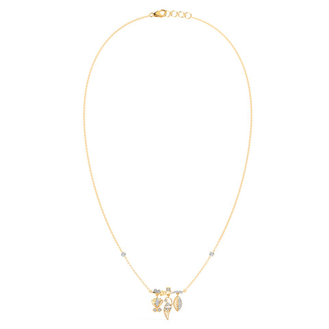 Rajdulari Diamond Necklace
