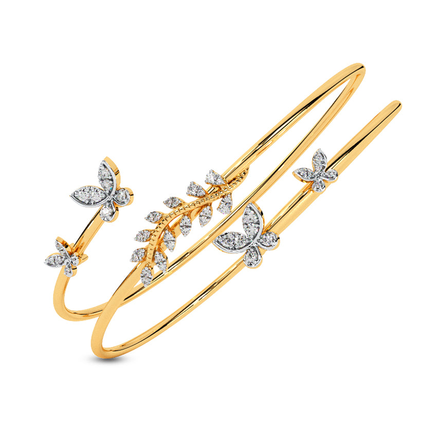 Ara Diamond Bracelet