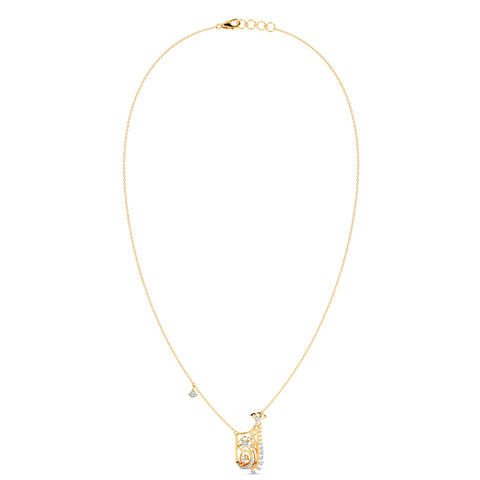 Spirited Necklace
