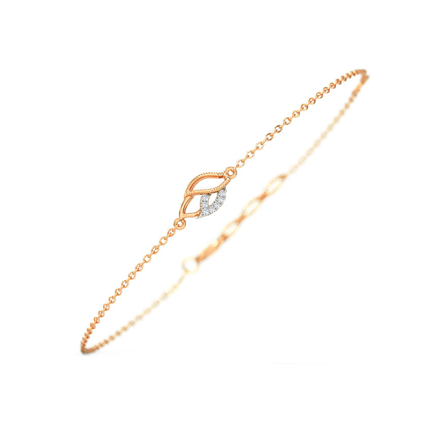 Vienna Blossomy Diamond Bracelet