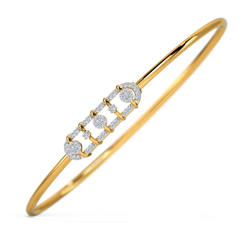 Kaylie Gleaming Diamond Bracelet