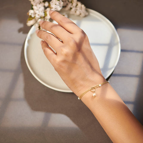Ballotte Pearl Bracelet