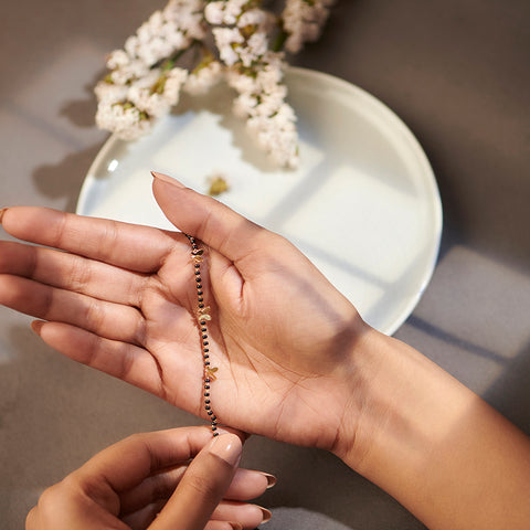 Flutter Baby Nazaria Gold Bracelet