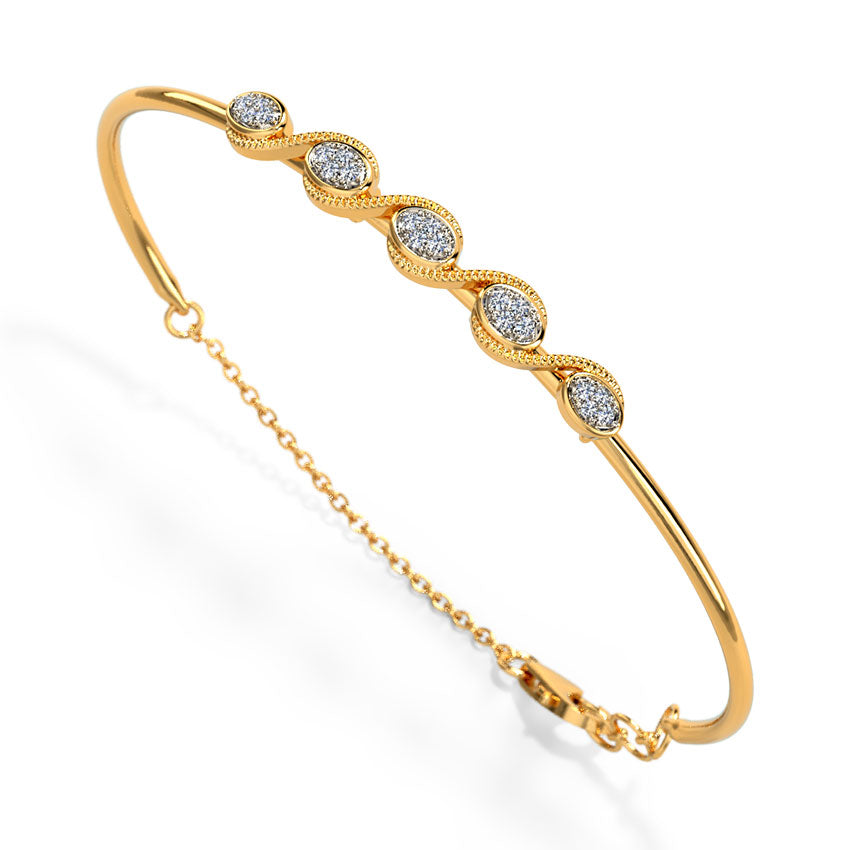 Samera Diamond Bracelet