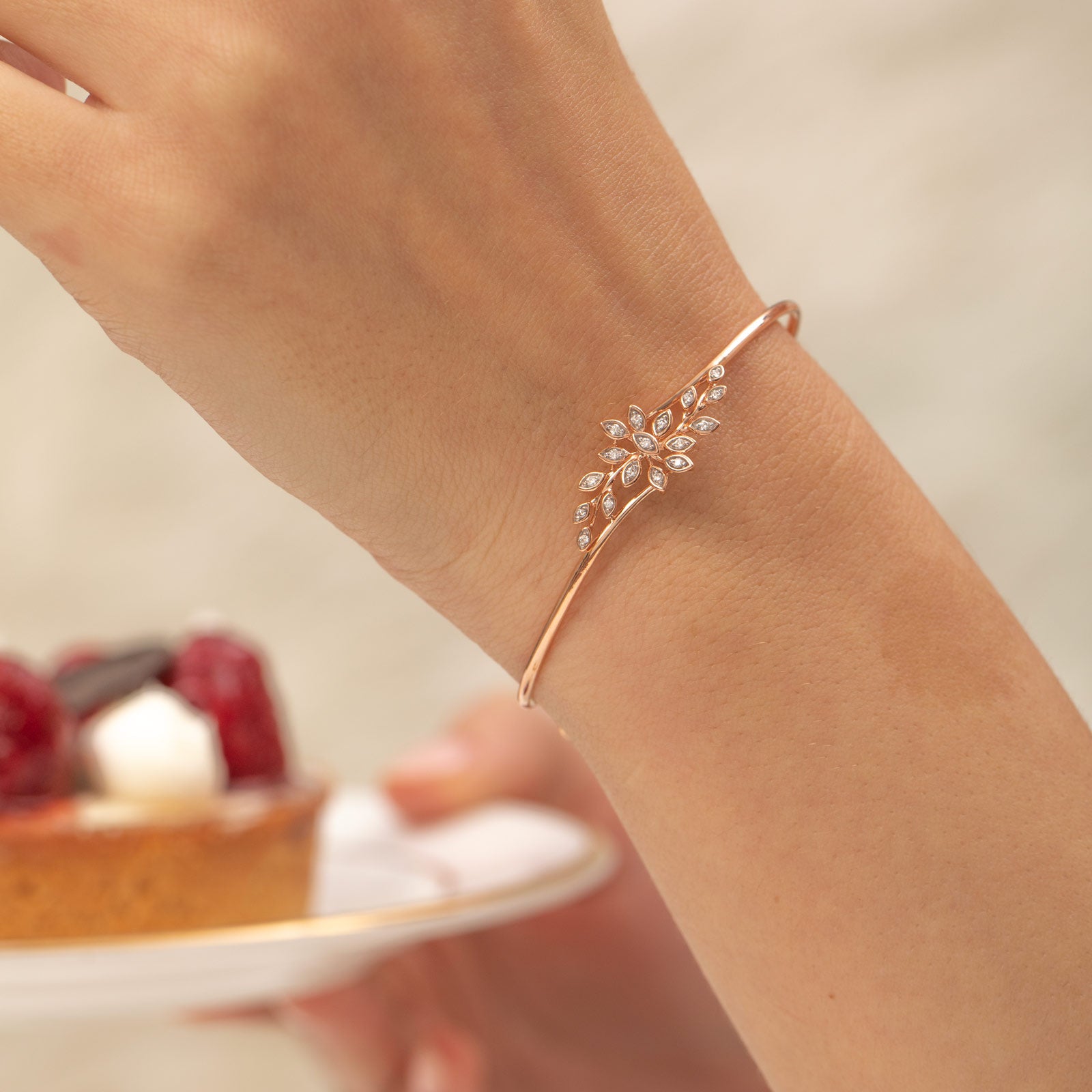 Folina Diamond Bracelet